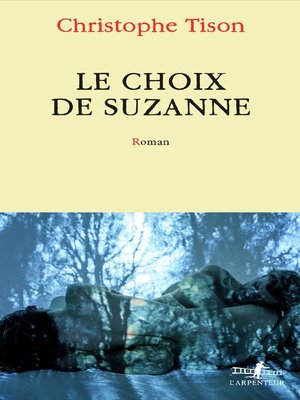 cover image of Le choix de Suzanne